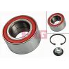 Mazda 121 Mk3 (96-03) FAG Front Wheel Bearing Kit 713678110