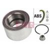 VAUXHALL MOVANO B 2.3D Wheel Bearing Kit Front 2010 on 713645040 FAG 4419183 New #1 small image