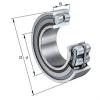 WS22217-E1-2RSR FAG Sealed spherical roller Bearings WS222..-E1, lip seals on bo #1 small image