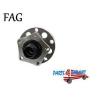 NEW Audi A6 VW Passat Axle Bearing and Hub Assembly Rear Left Or Right FAG #1 small image