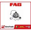 713644810 FAG FRONT WHEEL BEARING KIT HUB #1 small image