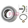 Citroën C4 Mk2 (09-) FAG Front Wheel Bearing Kit 713630760 #1 small image