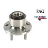 NEW Volvo C30 C70 S40 Front Axle Bearing and Hub Assembly FAG 30714730
