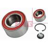 Wheel Bearing Kit fits MAZDA 121 1.3 Front 96 to 03 713678110 FAG Quality New #1 small image