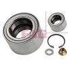 Wheel Bearing Kit fits NISSAN INTERSTAR X70 Front 1.9,2.5D 2002 on 713630800 FAG #1 small image