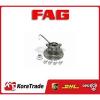 713623550 FAG REAR WHEEL BEARING KIT HUB #1 small image