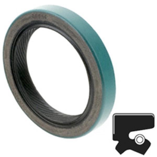CHICAGO RAWHIDE 20432 Oil Seals #1 image