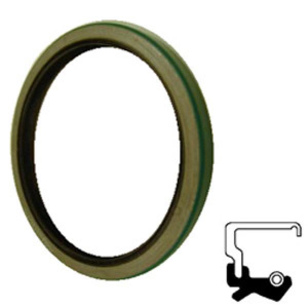 CHICAGO RAWHIDE 107X123X11 CRSA1 R Oil Seals #1 image