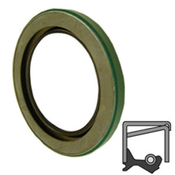 CHICAGO RAWHIDE 21108 Oil Seals #1 image