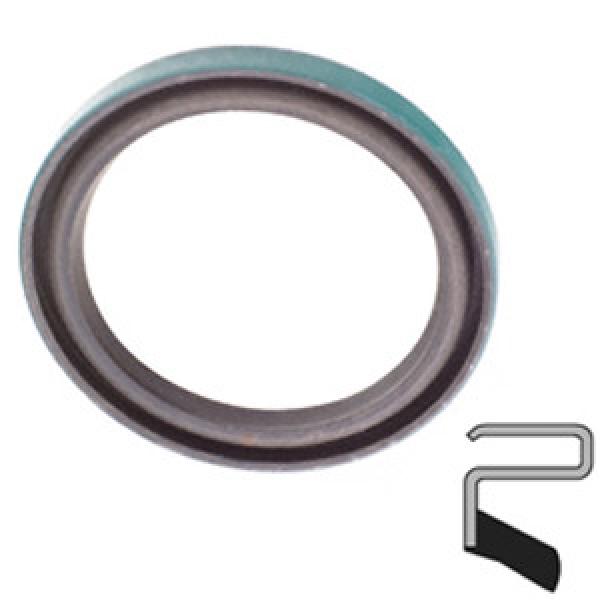 CHICAGO RAWHIDE 11334 Oil Seals #1 image