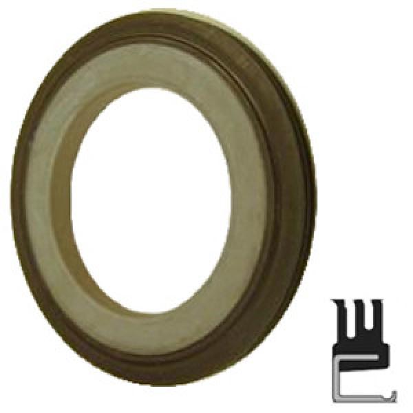 CHICAGO RAWHIDE 16286 Oil Seals #1 image