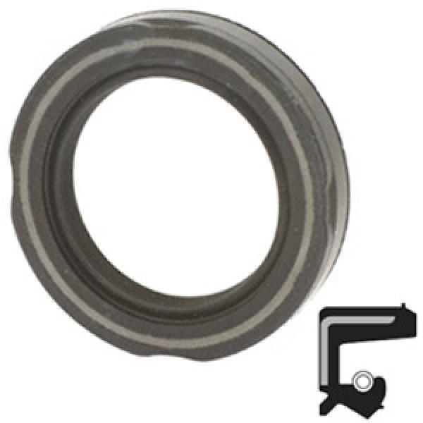 CHICAGO RAWHIDE 11513 Oil Seals #1 image