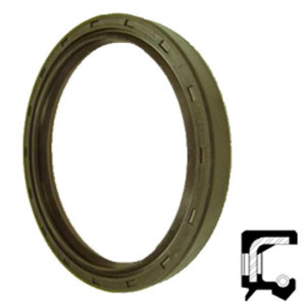 CHICAGO RAWHIDE 10927 Oil Seals #1 image