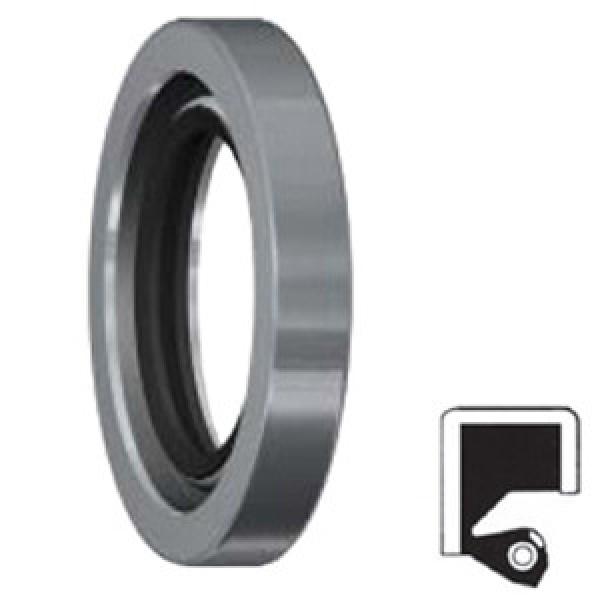 CHICAGO RAWHIDE 400X440X20 HDS2 R Oil Seals #1 image