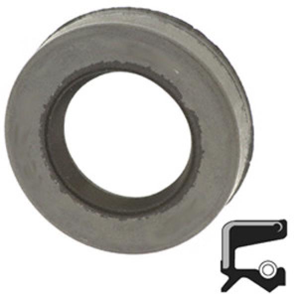 TIMKEN 253747 Oil Seals #1 image