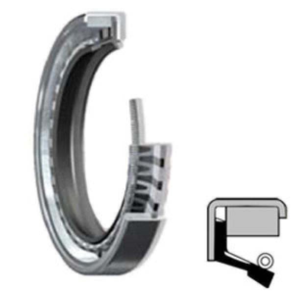 SKF HDL-3791-R Oil Seals #1 image