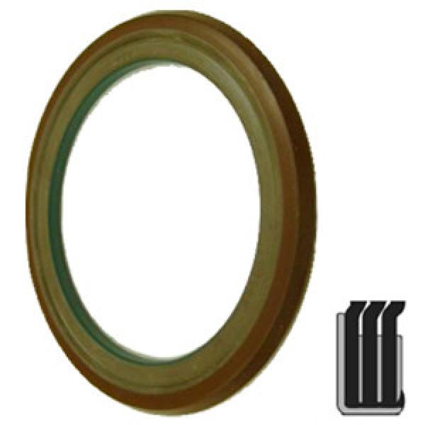 CHICAGO RAWHIDE 16818 Oil Seals #1 image