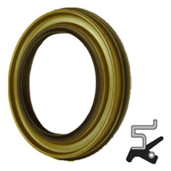 CHICAGO RAWHIDE 15382 Oil Seals #1 image