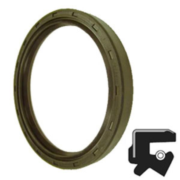 CHICAGO RAWHIDE 15445 Oil Seals #1 image