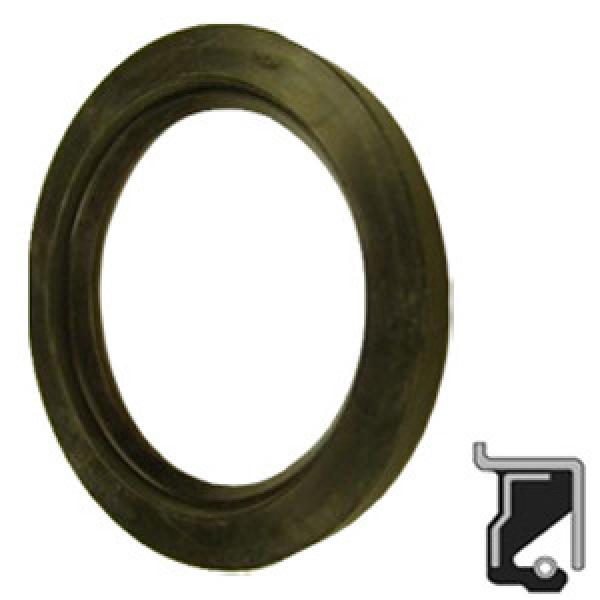 CHICAGO RAWHIDE 22371 Oil Seals #1 image