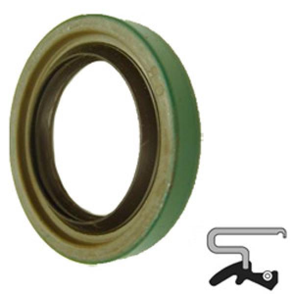CHICAGO RAWHIDE 26239 Oil Seals #1 image