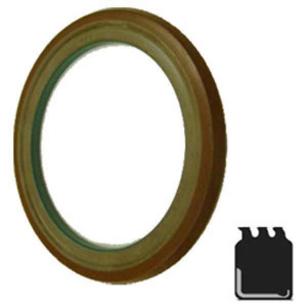 CHICAGO RAWHIDE 15174 Oil Seals #1 image