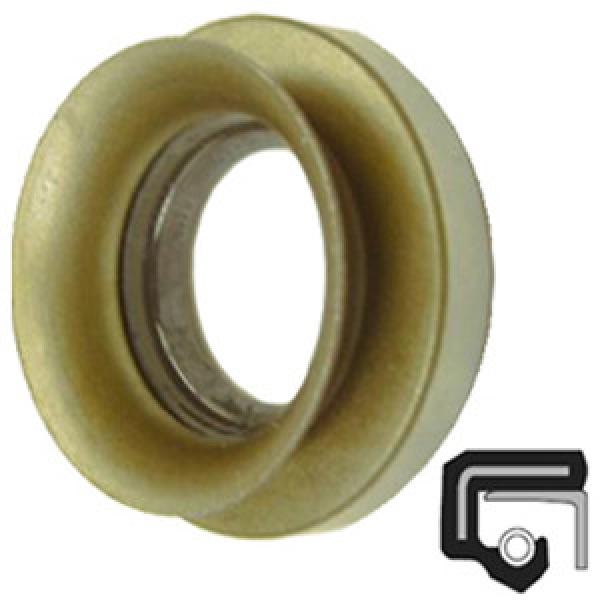 CHICAGO RAWHIDE 10938 Oil Seals #1 image