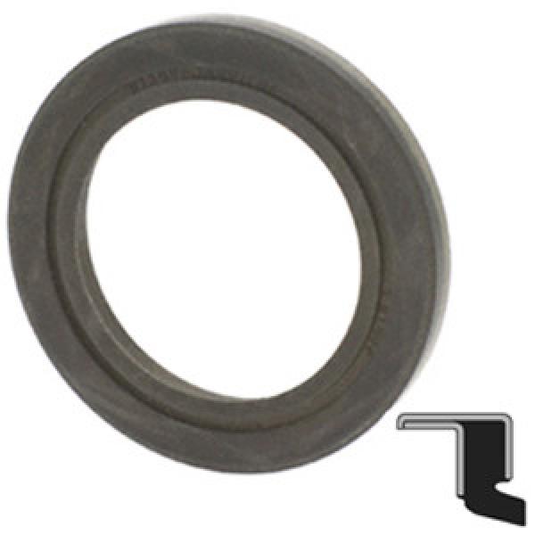 CHICAGO RAWHIDE 11284 Oil Seals #1 image