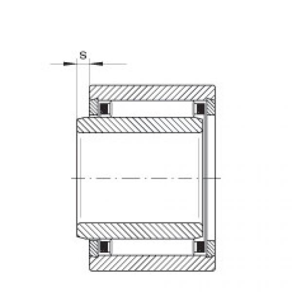 FAG Needle roller Bearings - NKI5/12-TV-XL #2 image