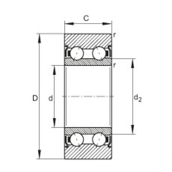 FAG Track rollers - LR5201-X-2Z-TVH-XL #1 image