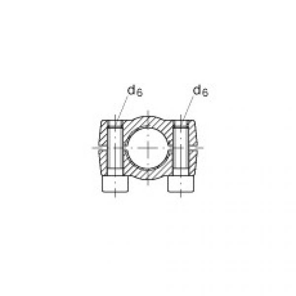 FAG Hydraulic rod ends - GIHRK30-DO #3 image