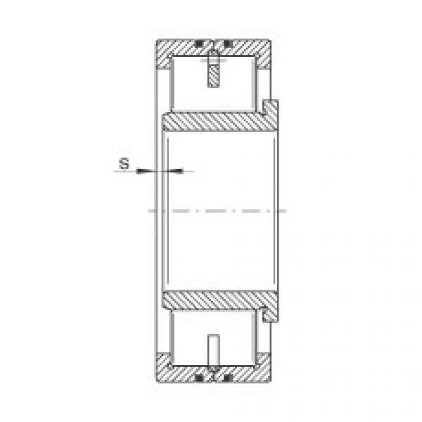 FAG Cylindrical roller Bearings - LSL192319-TB-XL #2 image