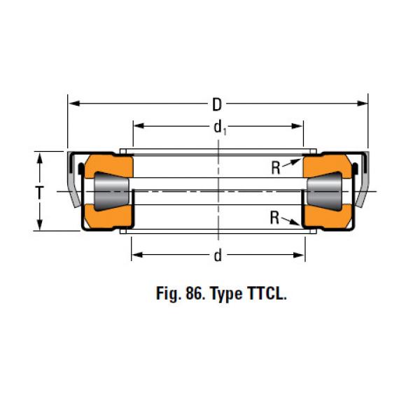 Bearing T1260 #2 image