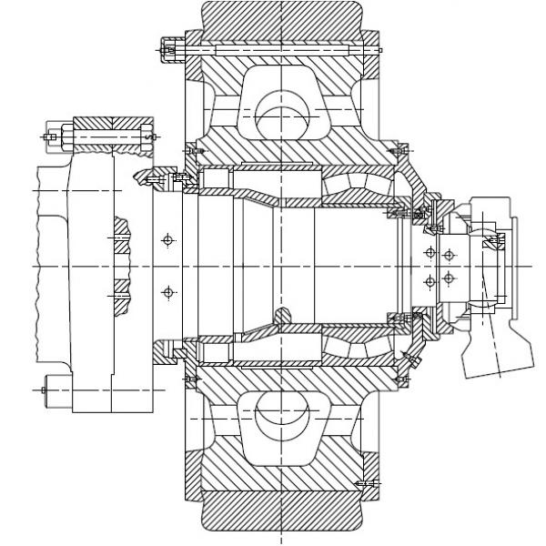 Bearing 210RT92 #2 image