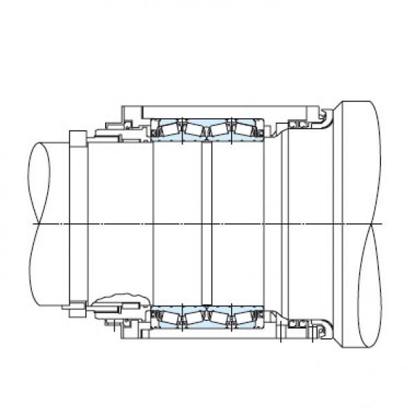 Precision Roller Bearings NSK160TRL01 #2 image