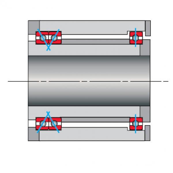 Thin Section Bearings Kaydon39318001 #2 image