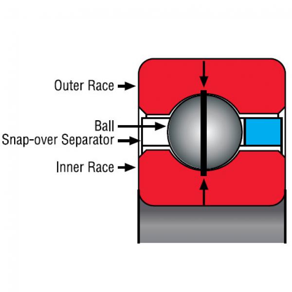 Thin Section Bearings Kaydon39352001 #2 image