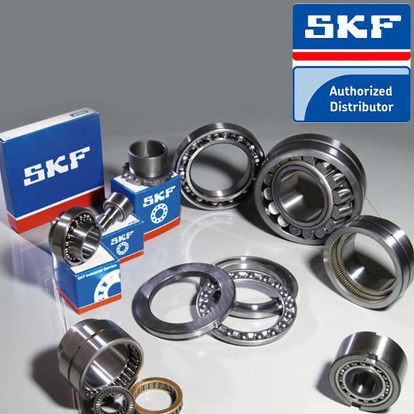 SKF 17X27X6.35 CRW1 R Oil Seals #1 image