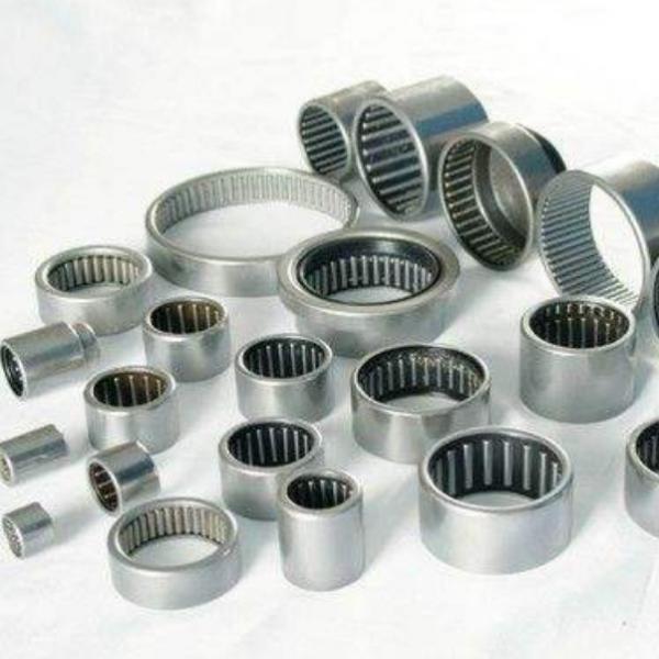 SKF NJ 310 ECM/C3 Cylindrical Roller Bearings #4 image