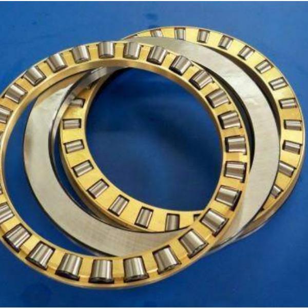 SKF N 1014 KTN/SPVR522 Cylindrical Roller Bearings #3 image