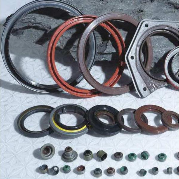CHICAGO RAWHIDE 1450212 Oil Seals #1 image