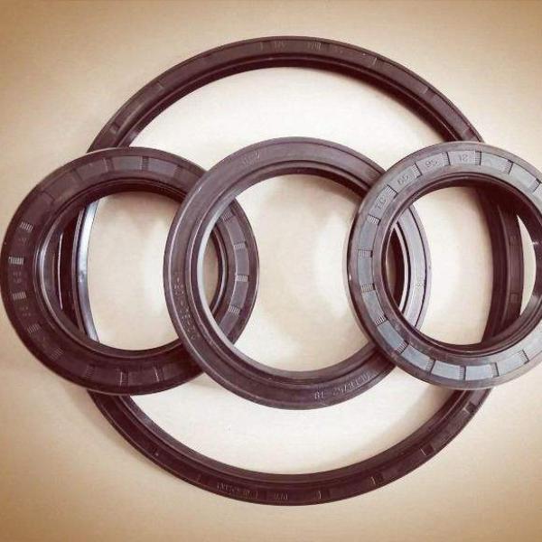  1100120 Oil Seals Timken & CHICAGO RAWHIDE #1 image