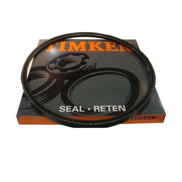  12X22X7 CRW1 R Oil Seals Timken & CHICAGO RAWHIDE #2 image