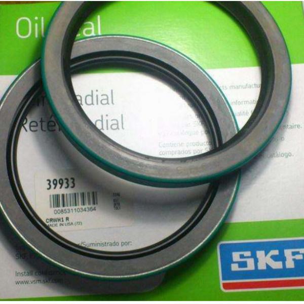 SKF R06-R 65x5x9 ECORUBBER 1 těsnění Oil Seals #2 image