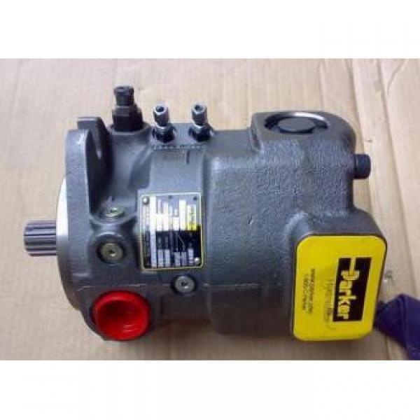 Denison PV10-1R1C-F00 PV Series Variable Displacement Piston Pump #3 image
