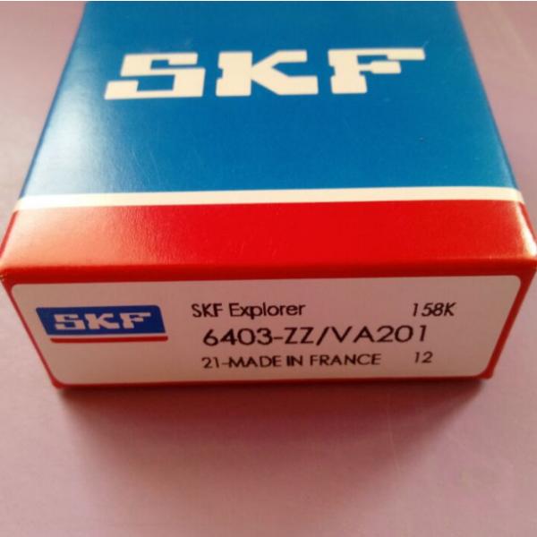  7206 BECBM BALL BEARING EXPLORER ANGULAR,CONTACT 30MM BORE DIA. BRASS CAGE Stainless Steel Bearings 2018 LATEST SKF #1 image