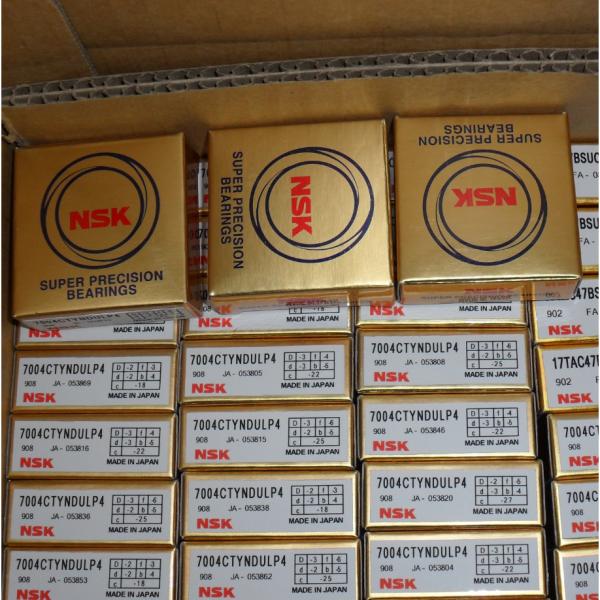 NRXT40040DD Precision Crossed-roller Bearings #2 image