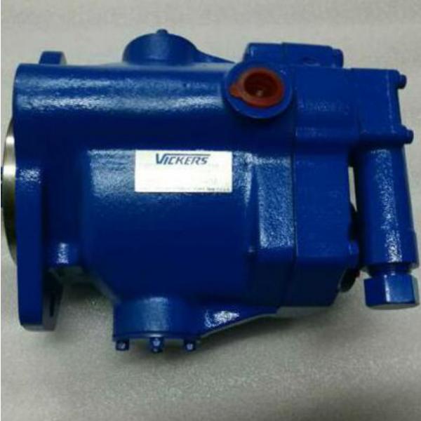 Denison PV10-2R1C-F00  PV Series Variable Displacement Piston Pump #2 image