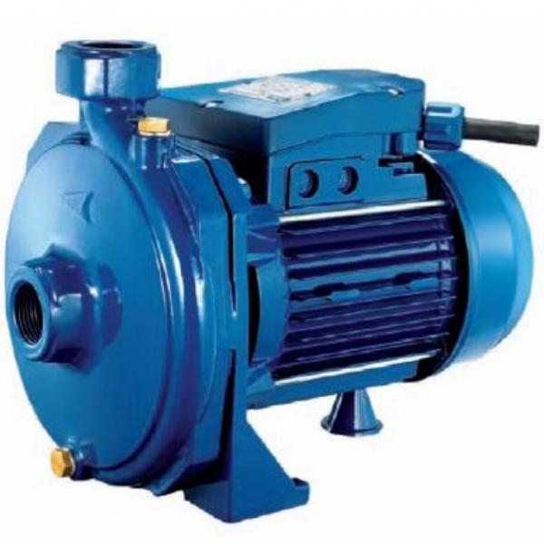 Yuken A Series Variable Displacement Piston Pumps A10-FR07-12 #4 image
