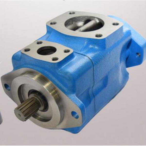Denison PV10-1R1D-C02  PV Series Variable Displacement Piston Pump #2 image